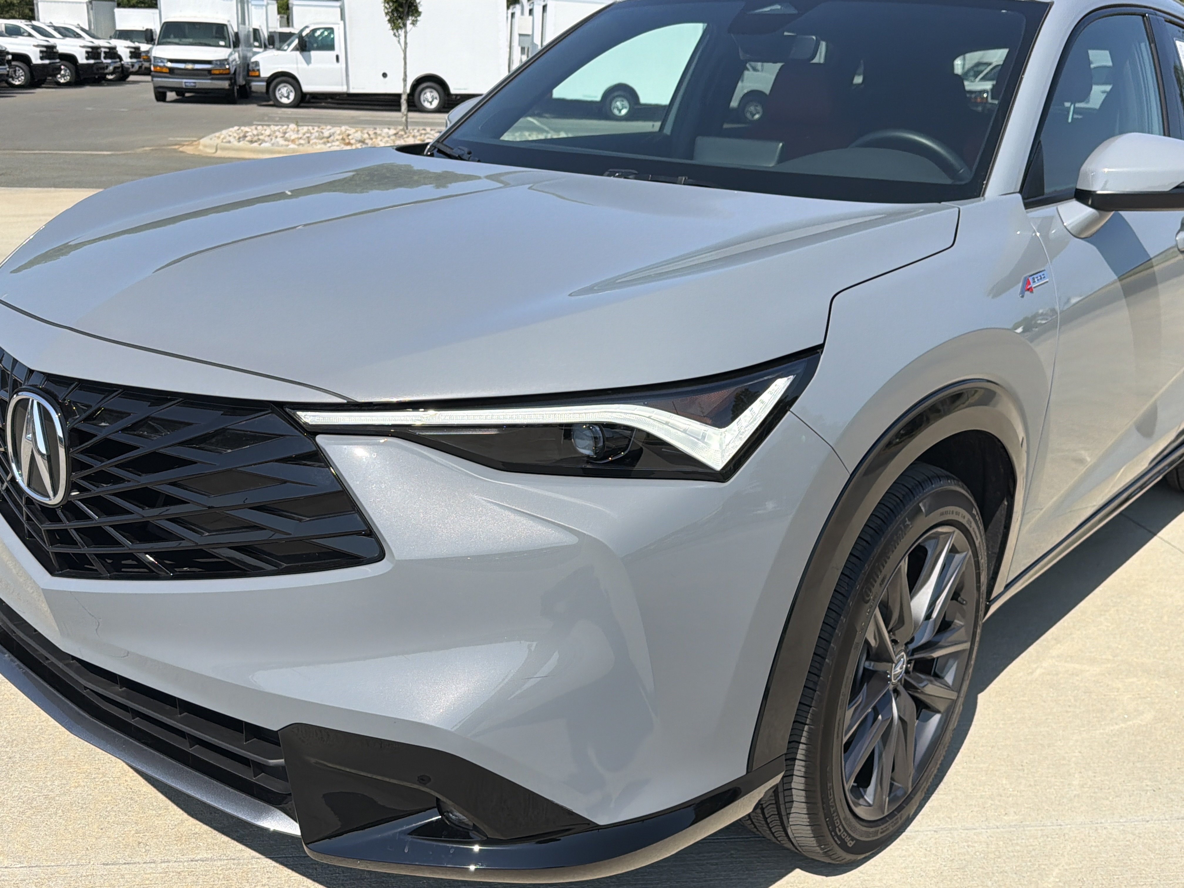 Certified 2026 Acura ADX A-Spec FWD image 5