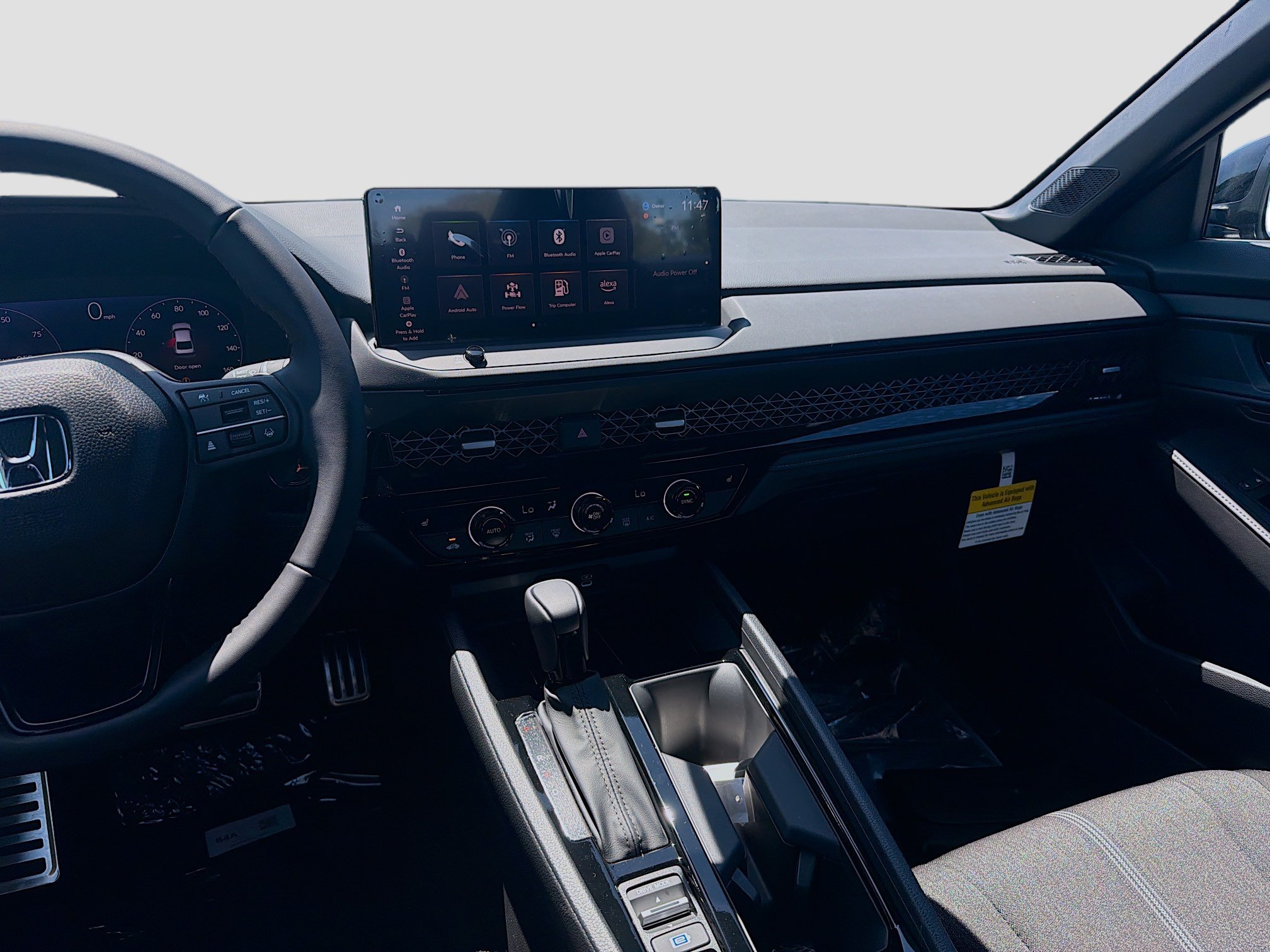 New 2026 Honda Accord Sport image 19
