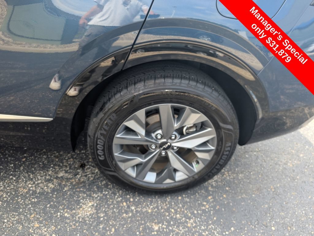 Used 2024 Kia Sportage SX Prestige AWD/4WD image 22