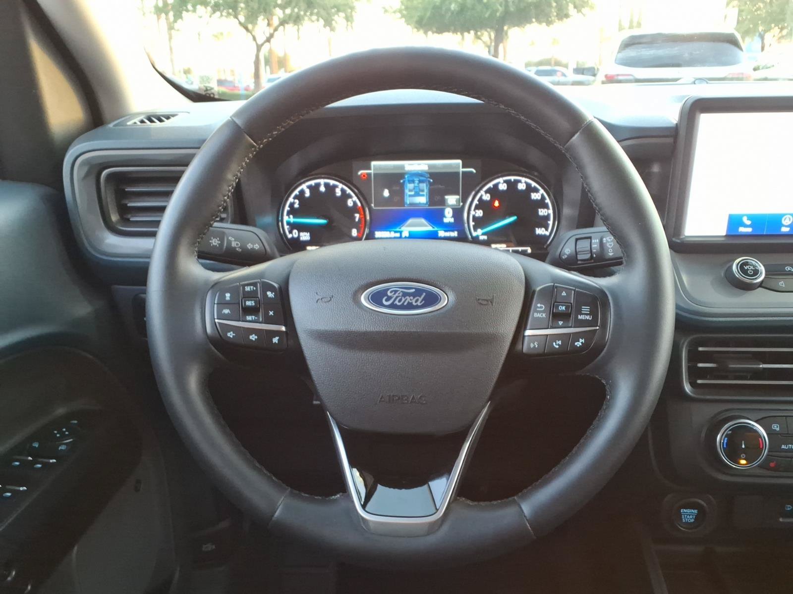 Used 2024 Ford Maverick Tremor w/ Tremor Off-Road Package AWD/4WD image 12