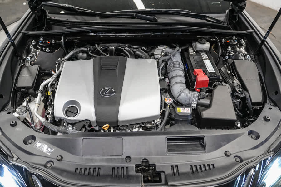 Used 2024 Lexus ES 350 w/ Accessory Package (Z2) FWD image 27