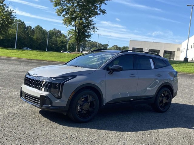 New 2026 Kia Sportage AWD Hybrid image 3