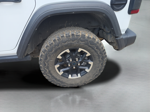 Used 2024 Jeep Wrangler Unlimited Rubicon 4xe AWD/4WD image 25