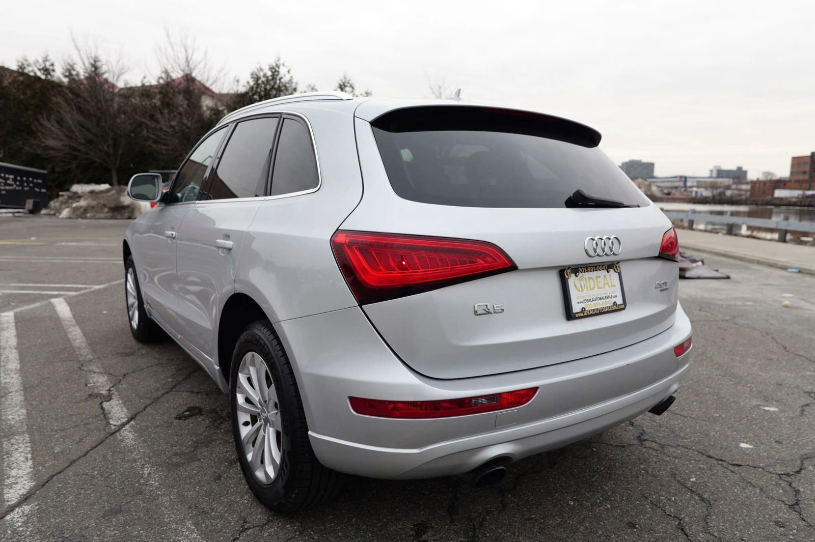 Used 2013 Audi Q5 2.0T Premium image 7