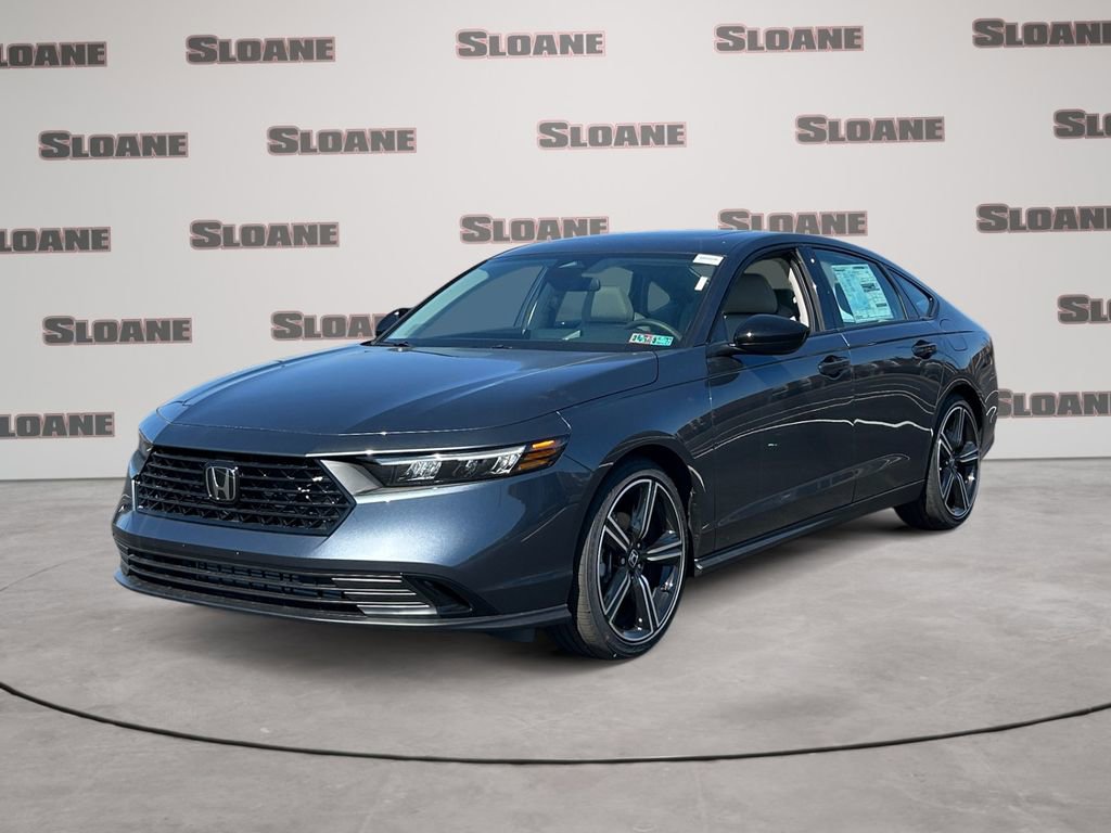 New 2026 Honda Accord SE video 1