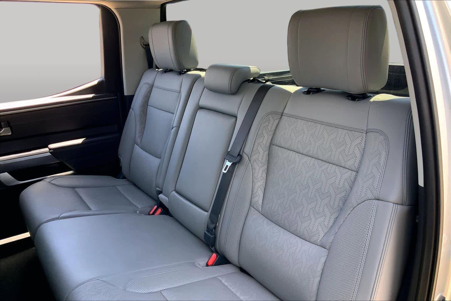 Used 2023 Toyota Tundra SR5 w/ TRD Sport Premium Package AWD/4WD image 21