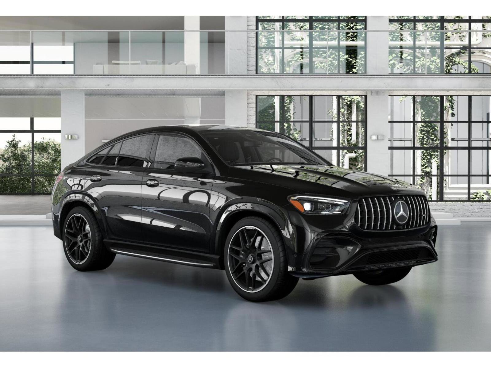 New 2026 Mercedes-Benz GLE 53 AMG 4MATIC Coupe image 13