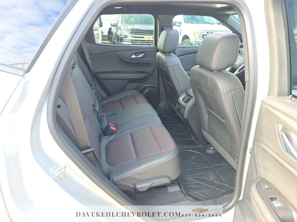 Certified 2022 Chevrolet Blazer RS w/ Enhanced Convenience Package image 26