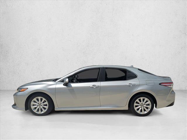 Certified 2020 Toyota Camry LE image 8