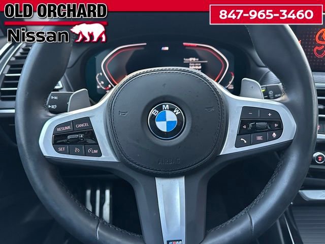 Used 2022 BMW X3 xDrive30i w/ M Sport Package 2 image 23