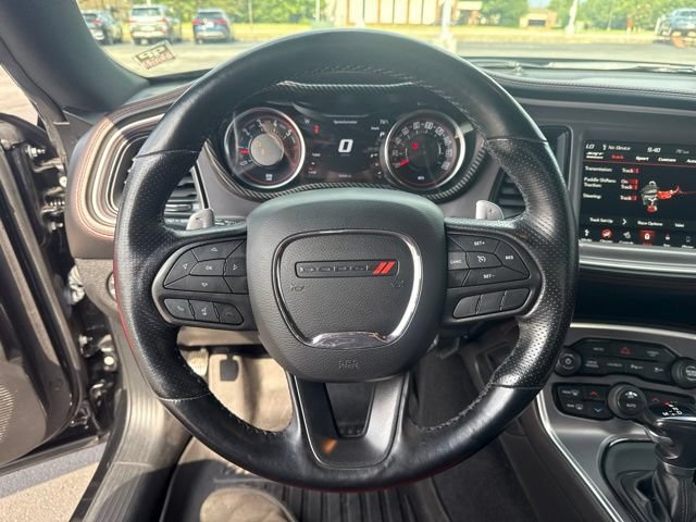 Used 2022 Dodge Challenger R/T Scat Pack w/ Plus Package RWD image 24