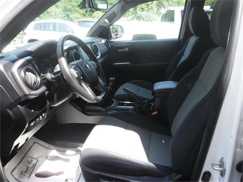 Used 2020 Toyota Tacoma 4x4 Double Cab image 7