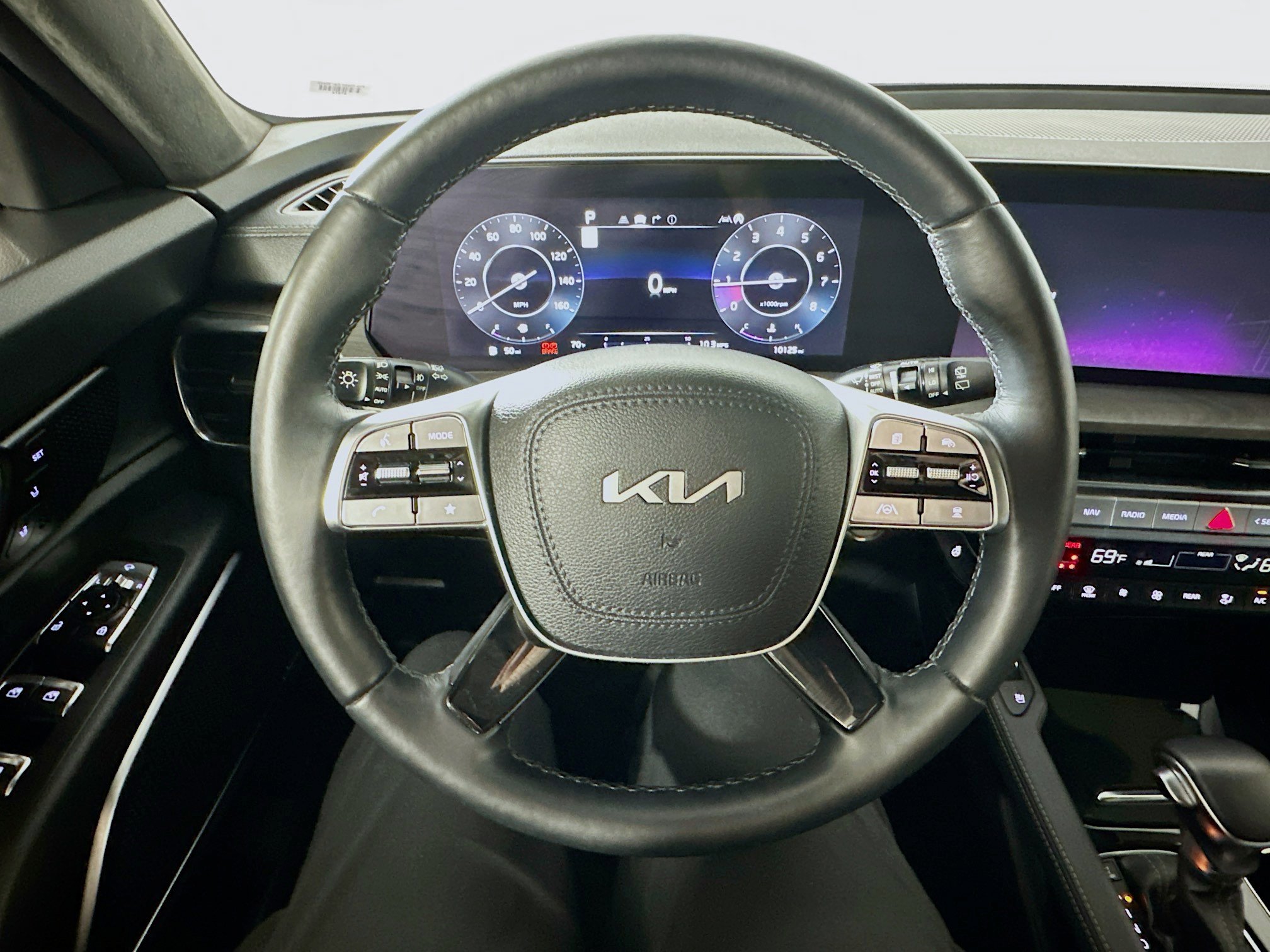 Used 2024 Kia Telluride SX Prestige X-Line AWD/4WD image 11