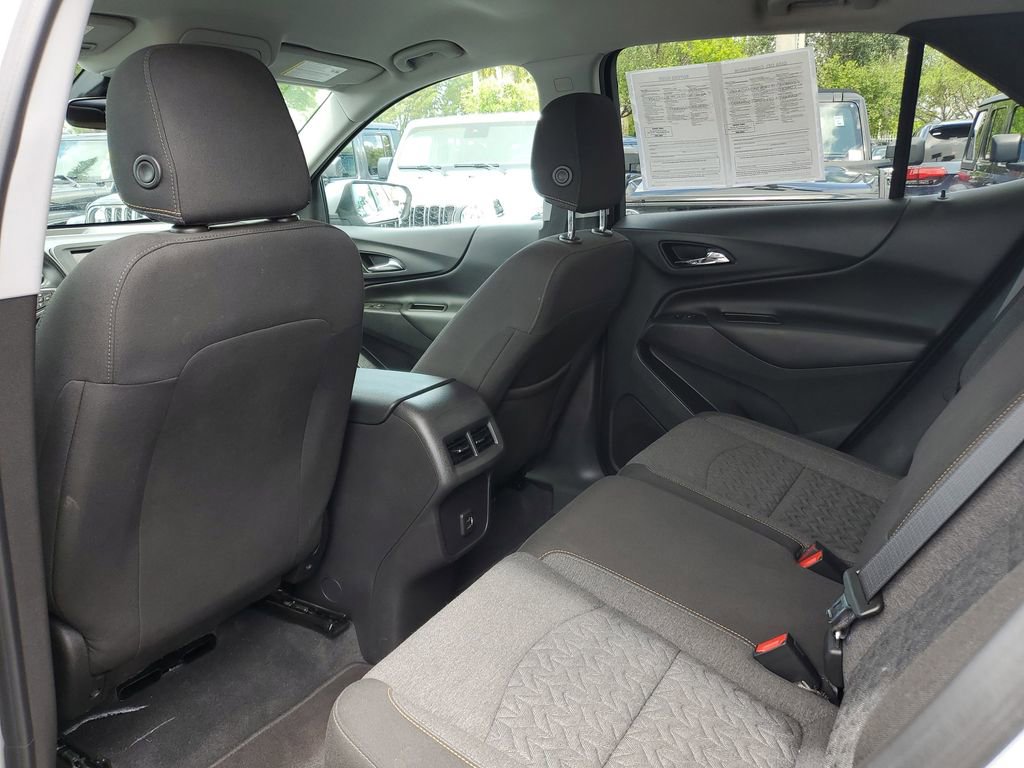 Used 2022 Chevrolet Equinox LT image 9