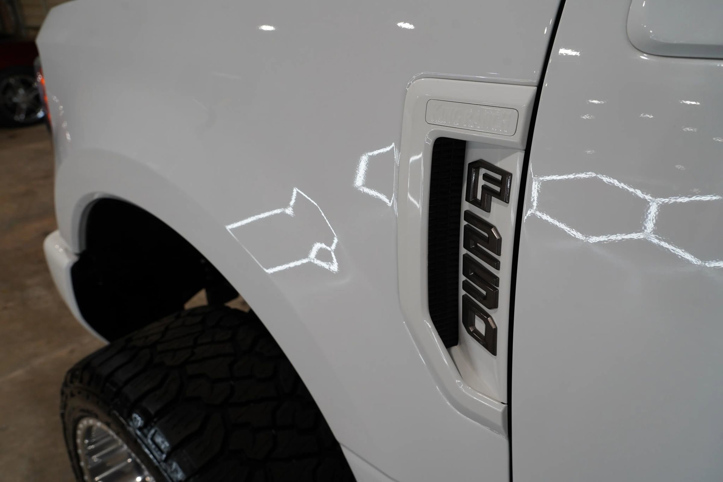 Used 2017 Ford F250 King Ranch w/ King Ranch Ultimate Package image 72