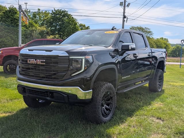 New 2026 GMC Sierra 1500 Pro w/ Pro Value Package AWD/4WD image 3