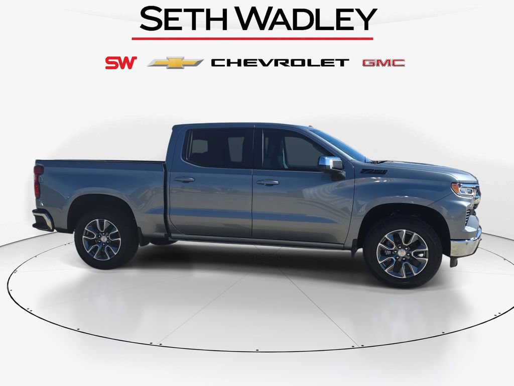 New 2026 Chevrolet Silverado 1500 LT w/ All Star Edition Plus image 4