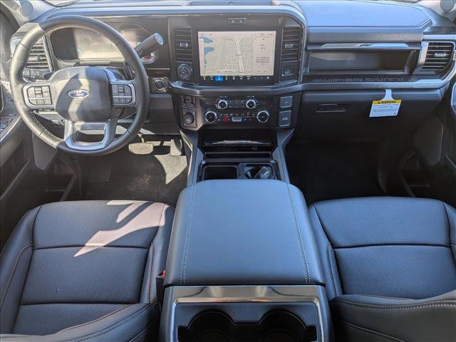 New 2026 Ford F250 Lariat w/ Lariat Ultimate Package image 12
