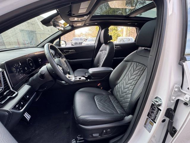 Used 2025 Kia Sportage X-Pro Prestige image 15