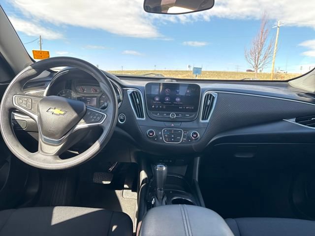 Certified 2019 Chevrolet Malibu LT image 12