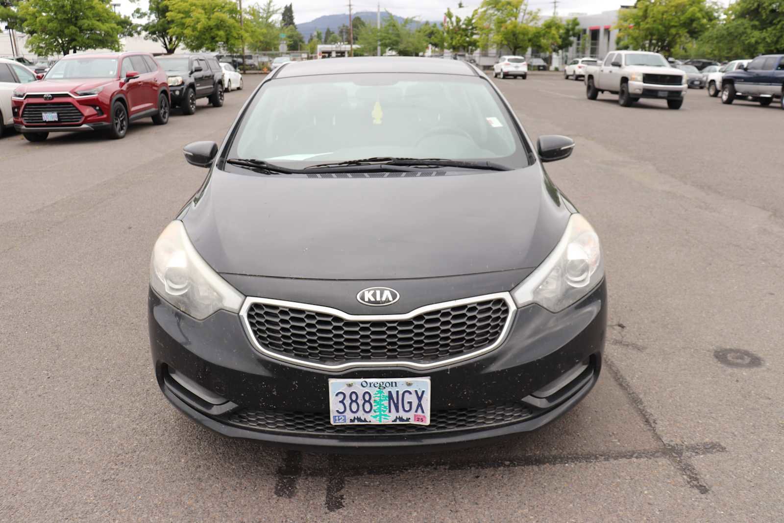 Used 2016 Kia Forte LX w/ LX Popular Plus Package FWD video 2