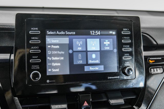 Used 2021 Toyota Camry SE FWD image 25