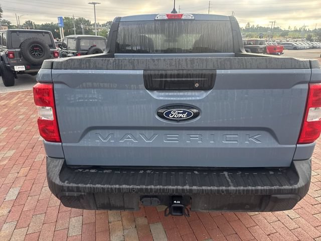 Used 2025 Ford Maverick XLT w/ XLT Luxury Package AWD/4WD image 9