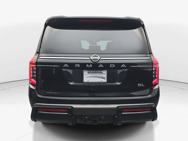 Used 2025 Nissan Armada SL image 8