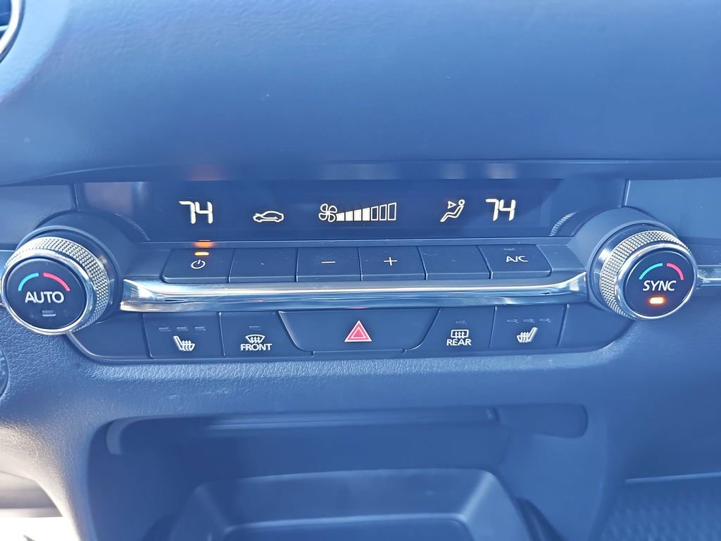 Used 2021 MAZDA CX-30 AWD 2.5 Turbo S image 22