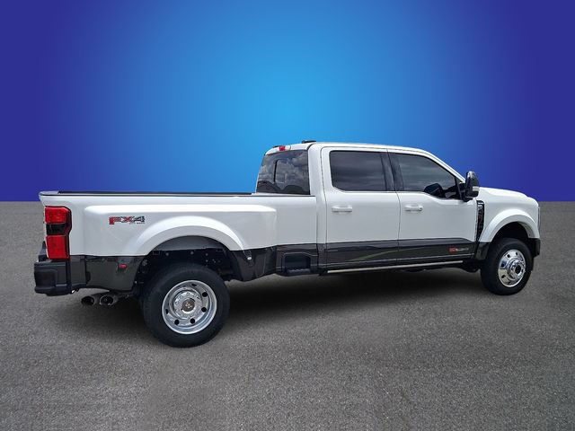 Used 2025 Ford F450 King Ranch w/ FX4 Off-Road Package AWD/4WD image 4