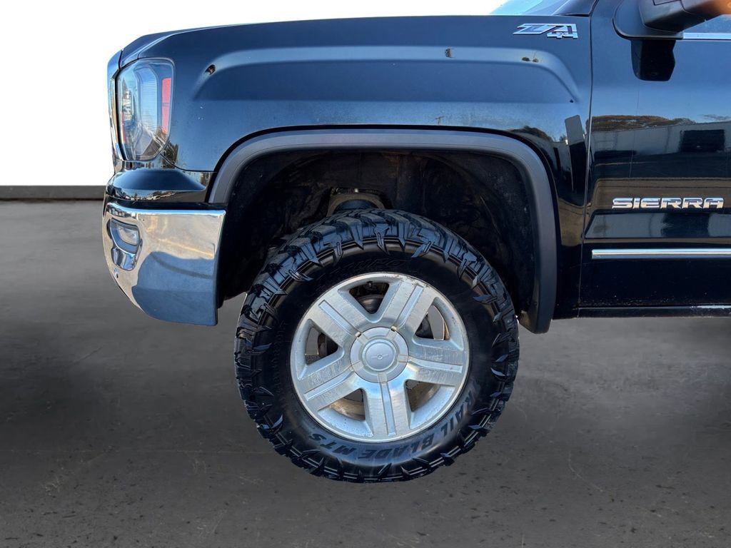 Used 2018 GMC Sierra 1500 SLT image 13