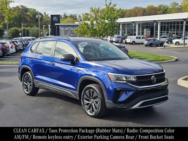 Used 2023 Volkswagen Taos S