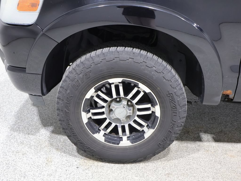 Used 2007 Ford Explorer Sport Trac Limited AWD/4WD image 9