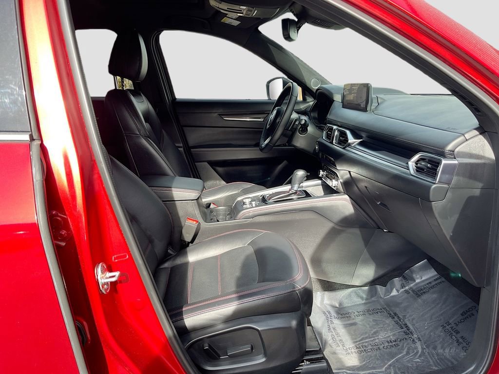 Used 2024 MAZDA CX-5 2.5 Turbo w/ Premium Package image 30