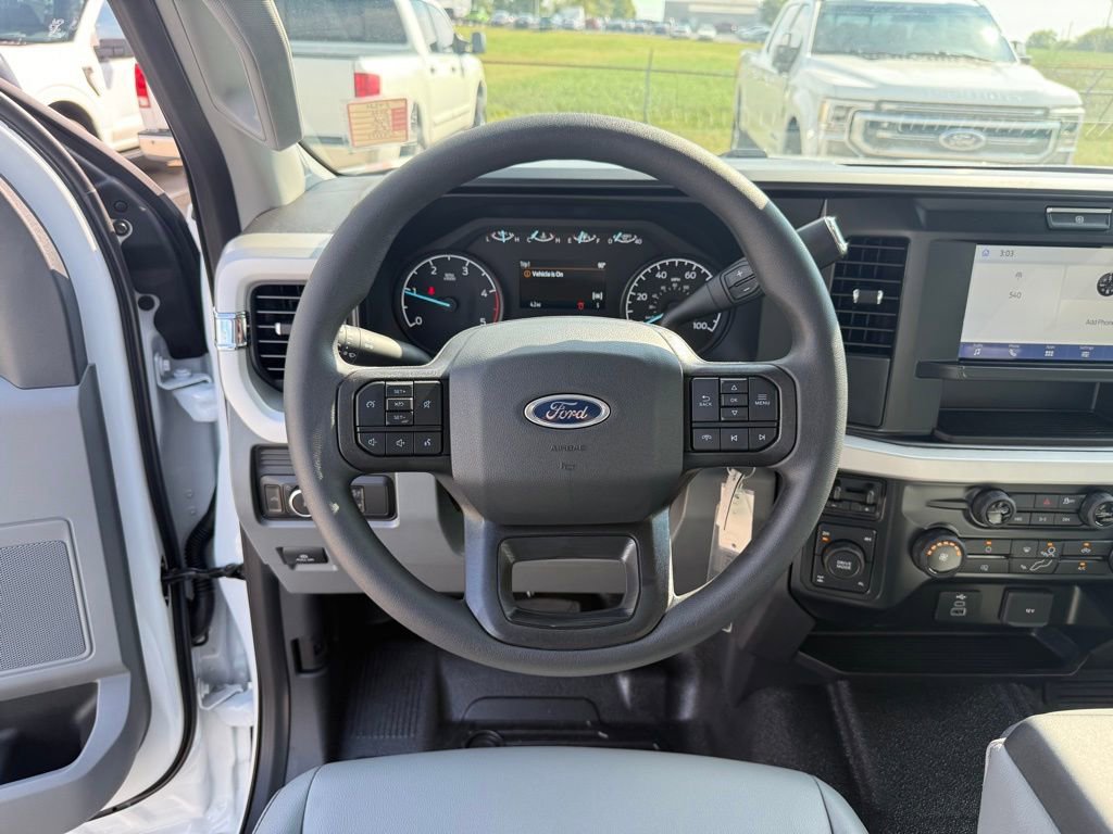 New 2026 Ford F350 XL w/ XL Chrome Package AWD/4WD image 13