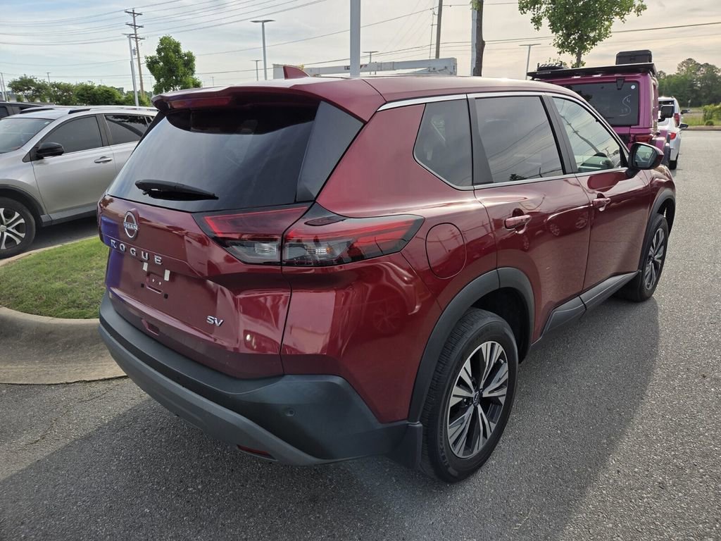Used 2023 Nissan Rogue SV FWD image 9