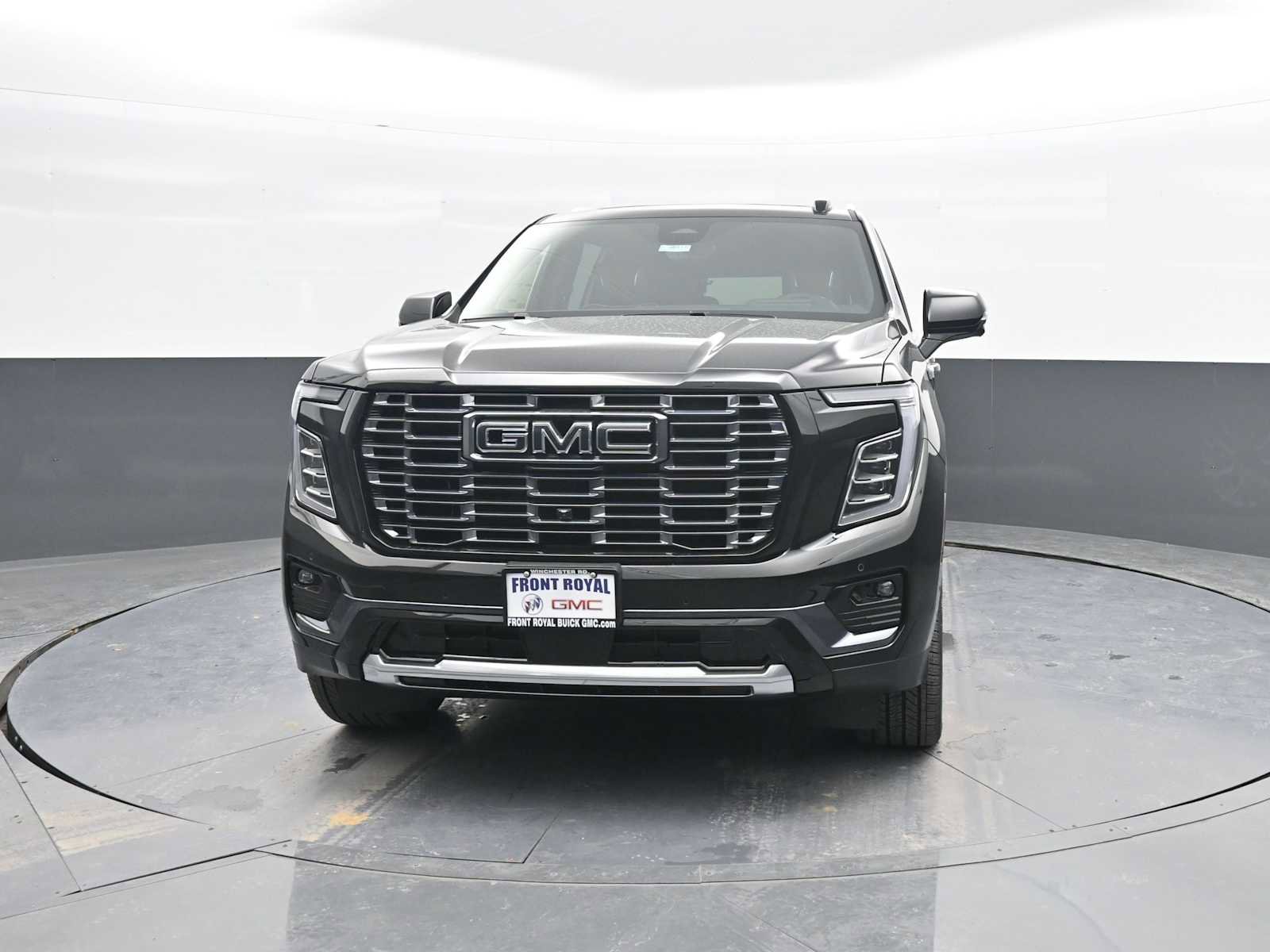 New 2026 GMC Yukon XL Denali Ultimate image 3