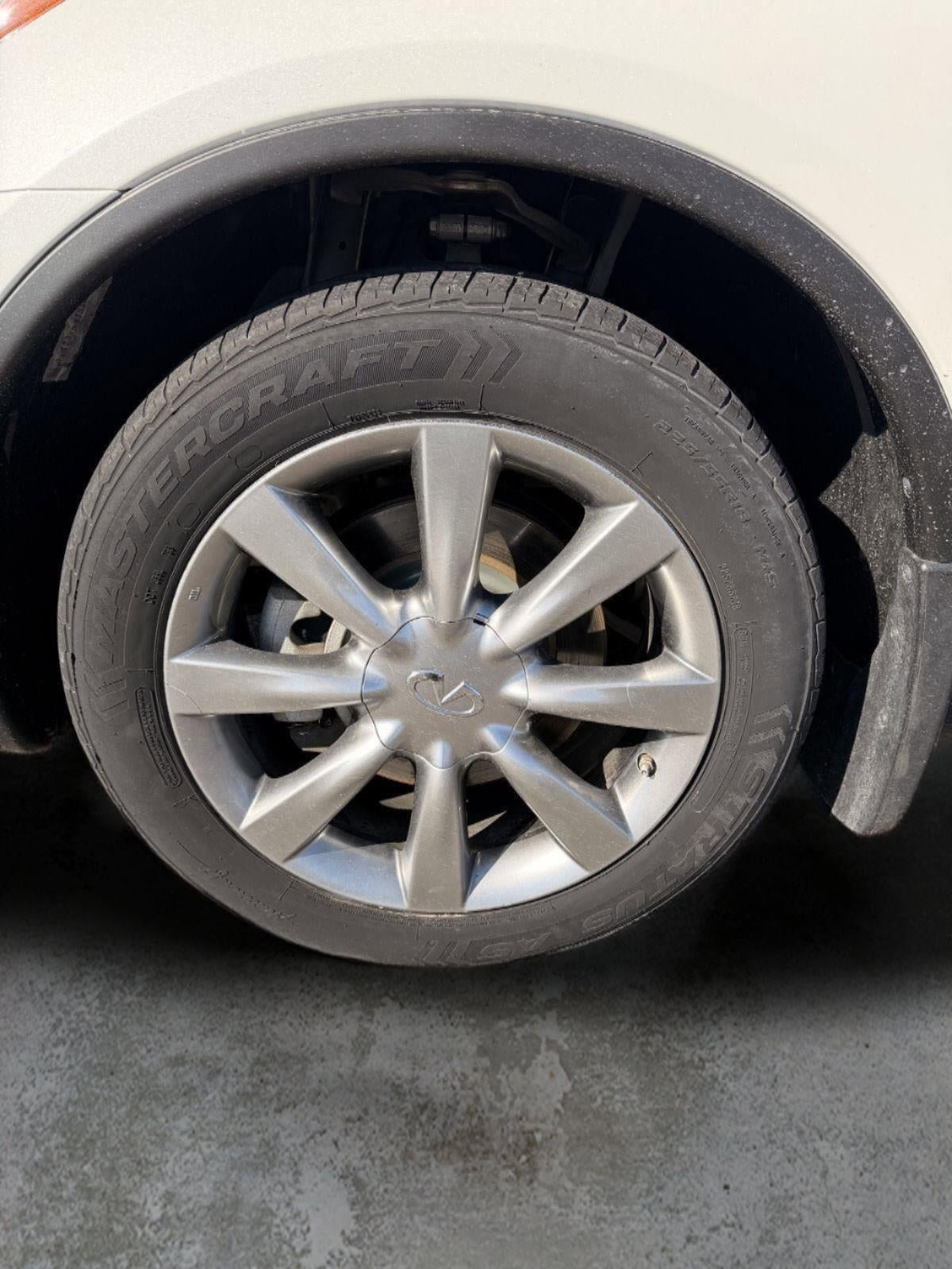 Used 2017 INFINITI QX50 2WD image 31