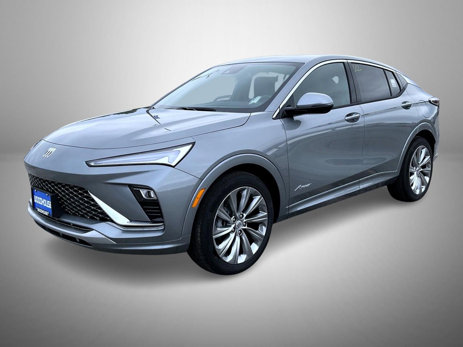 New 2026 Buick Envista Avenir image 1