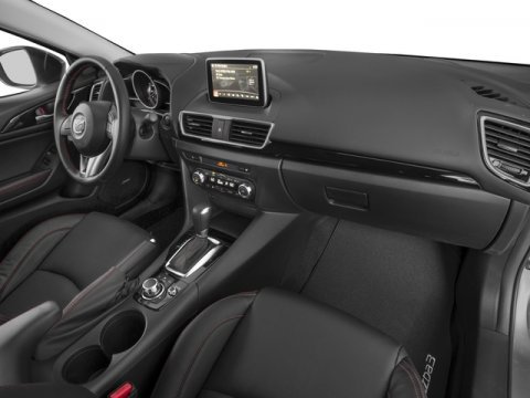 Used 2016 MAZDA MAZDA3 i Grand Touring image 19