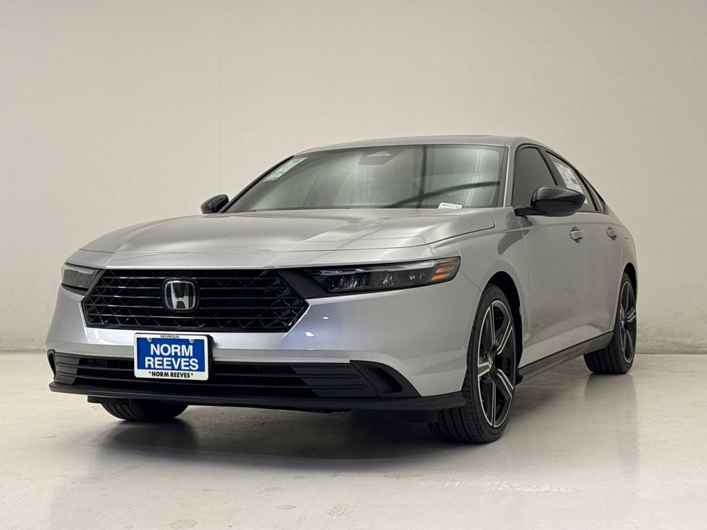 New 2026 Honda Accord Sport image 2