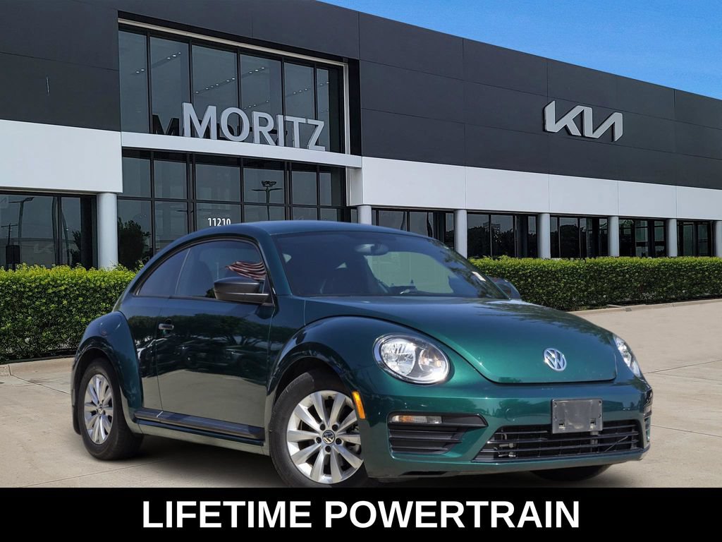Used 2018 Volkswagen Beetle 2.0T Coast