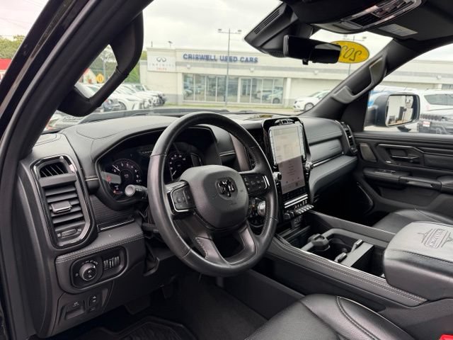 Used 2024 RAM 1500 Limited AWD/4WD image 8