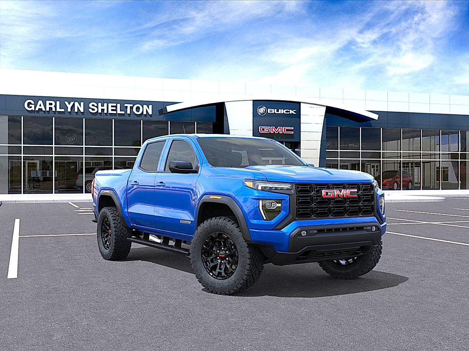 New 2026 GMC Canyon Elevation w/ Convenience Package