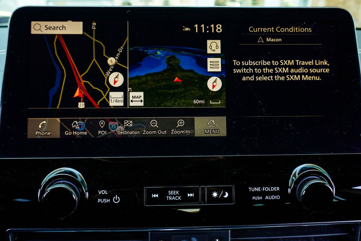 Used 2022 INFINITI QX80 Premium Select w/ Cargo Package image 28