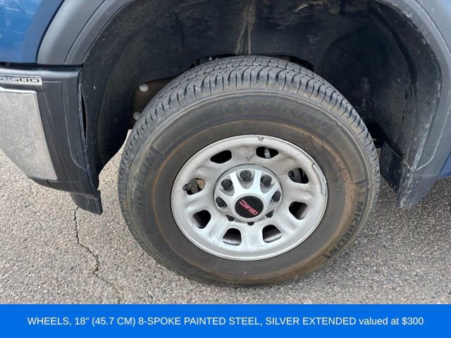 Used 2024 GMC Sierra 2500 Pro AWD/4WD image 12