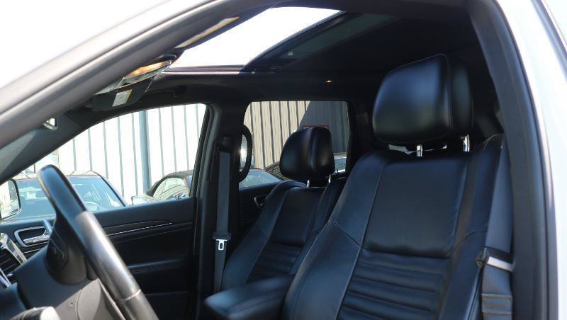 Used 2020 Jeep Grand Cherokee Limited X AWD/4WD image 7
