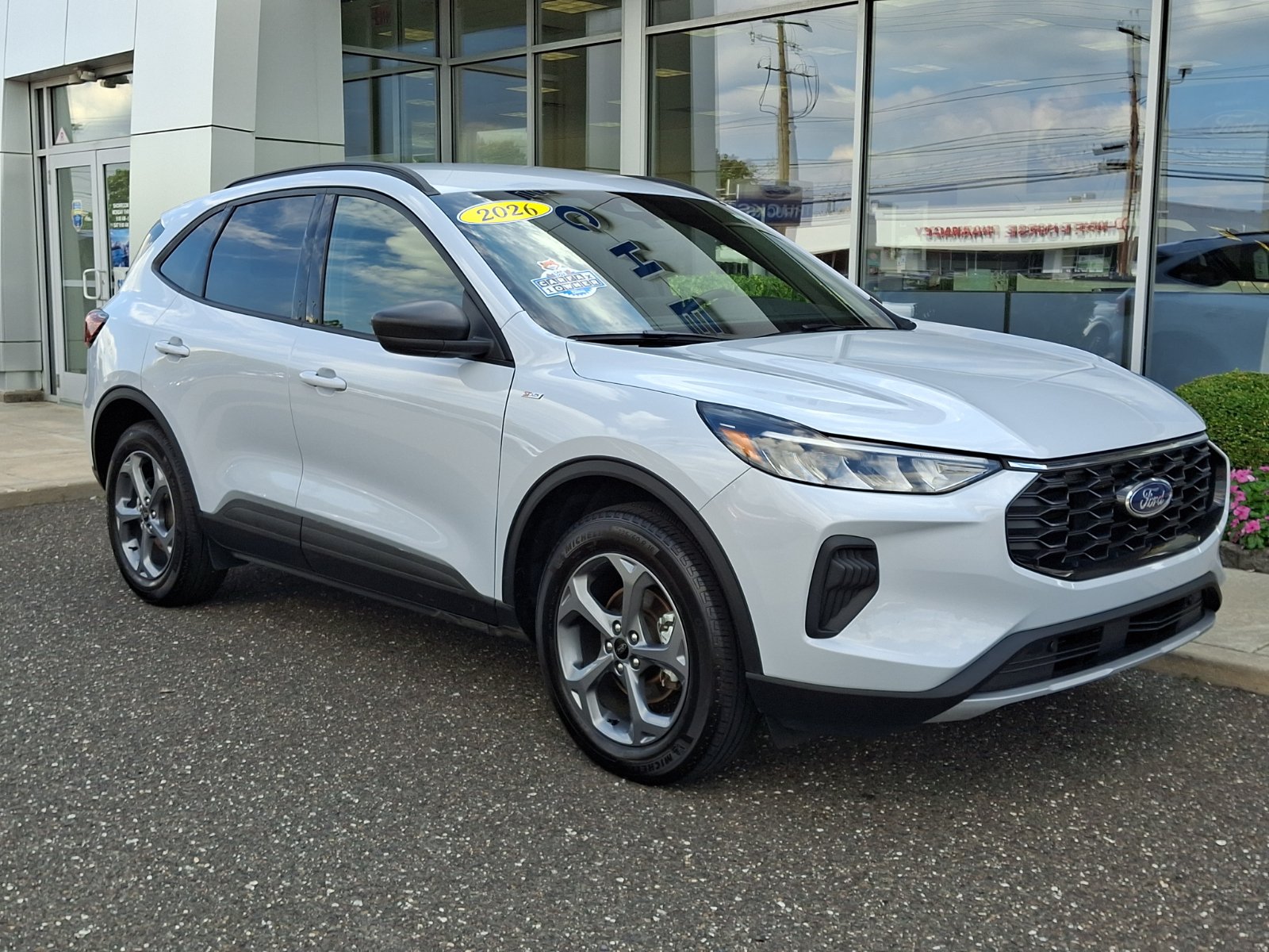 Used 2026 Ford Escape ST-Line