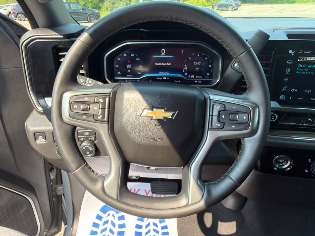Certified 2024 Chevrolet Silverado 1500 LT AWD/4WD image 21