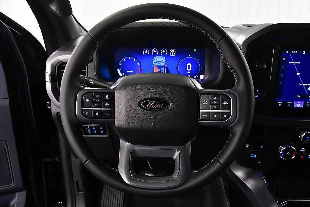 New 2026 Ford F150 XLT w/ Equipment Group 302A MID image 20